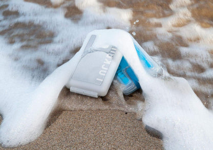 LOCKBOX Cartera Unisex de Silicona resistente a agua en la playa